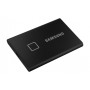 Samsung Portable SSD T7 Touch USB 3.2 1TB Black (MU-PC1T0K/WW)