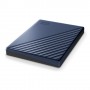 Western Digital My Passport Ultra disco rigido esterno 5000 GB Blu (WDBFTM0050BBL-WESN)