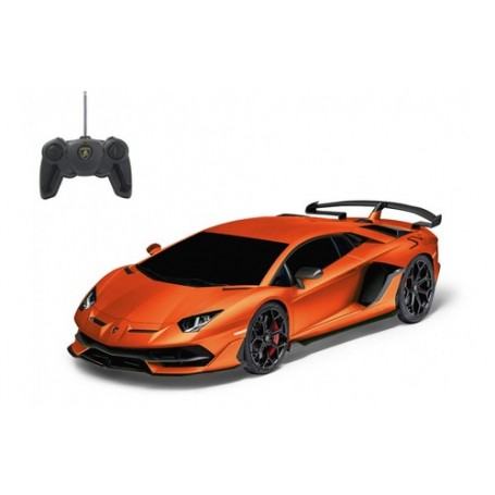 Jamara Lamborghini Aventador SVJ Motore elettrico 1:24 Auto sportiva (405186)