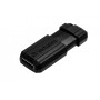 Verbatim PinStripe - Memoria USB da 64 GB - Nero (49065)