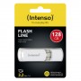 Intenso Flash Line unità flash USB 128 GB USB tipo-C 3.2 Gen 1 (3.1 Gen 1) Bianco (3538491)