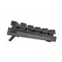 Trust GXT 835 Azor tastiera USB QWERTY Italiano Nero (23822)