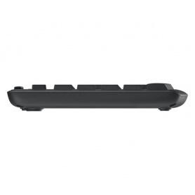 Logitech MK295 tastiera RF Wireless QWERTZ Ceco Nero (920-009808)