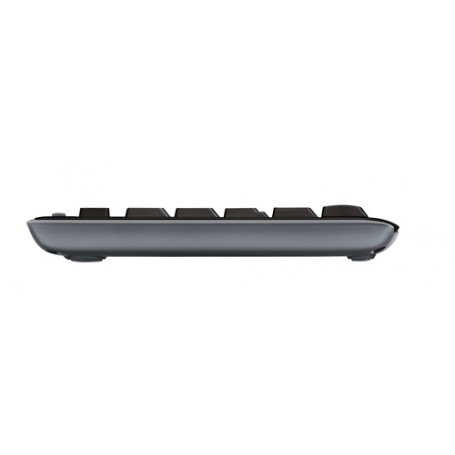 Logitech MK270 tastiera RF Wireless QWERTY Spagnolo Nero (920-004513)