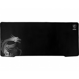 MSI Agility GD70 Tappetino per mouse per gioco da computer Nero (J02-VXXXXX1-EB9)