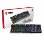MSI Vigor GK30 tastiera USB QWERTY Nero (VIGOR-GK30-CRIT)