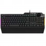 ASUS TUF Gaming K1 tastiera USB Nero (90MP01X0-BKIA00)