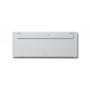 Microsoft Designer Compact tastiera Bluetooth QWERTY Bianco (21Y-00040)