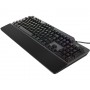 Lenovo Legion K500 tastiera USB QWERTY Inglese US Nero, Grigio (GY40T26478)