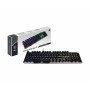 MSI Vigor GK50 Elite Box White tastiera USB QWERTY Italiano Nero, Metallico (VIGOR-GK50-ELIT)