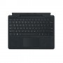 Microsoft Surface Pro X Signature Keyboard with Slim Pen Bundle Nero Microsoft Cover port QWERTY Italiano (8X6-00010)