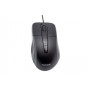 Nilox MOUSB1001 mouse Mano destra Ottico 1000 DPI (MOUSB1001)