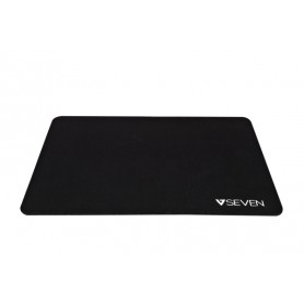 V7 MP02BLK tappetino per mouse Nero (MP02BLK)