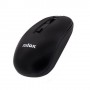 Nilox WIRELESS BLACK 1000 DPI mouse Wi-Fi Ottico (NXMOWI2001)