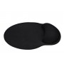 V7 MP03BLK tappetino per mouse Nero (MP03BLK)