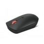 Lenovo ThinkPad USB-C Wireless Compact mouse Ambidestro RF Wireless Ottico 2400 DPI (4Y51D20848)