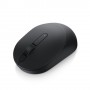 DELL Mouse senza fili Mobile - MS3320W - Nero (MS3320W-BLK)