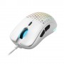 Sharkoon Light² 180 mouse Ambidestro USB tipo A Ottico 12000 DPI (LIGHT2-180 WHITE)
