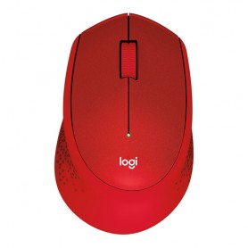 Logitech M330 Silent Plus mouse Mano destra RF Wireless Meccanico 1000 DPI (910-004911)