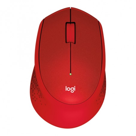 Logitech M330 Silent Plus mouse Mano destra RF Wireless Meccanico 1000 DPI (910-004911)