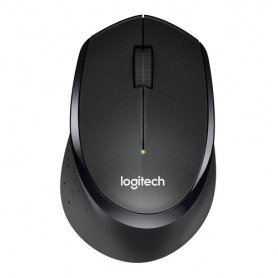 Logitech B330 mouse Mano destra RF Wireless Ottico 1000 DPI (910-004913)