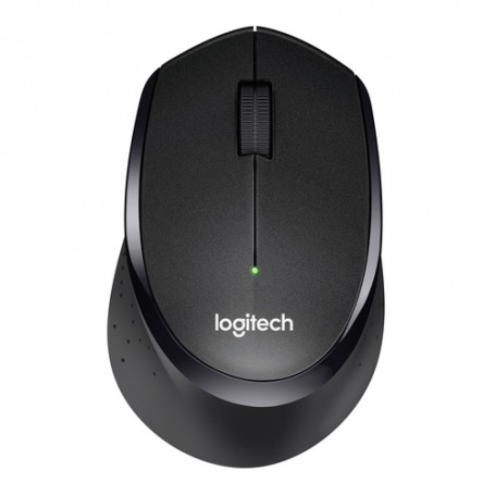 Logitech B330 mouse Mano destra RF Wireless Ottico 1000 DPI (910-004913)