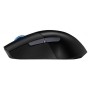 ASUS ROG Keris Wireless mouse Mano destra RF Wireless+Bluetooth+USB Type-A Ottico 16000 DPI (90MP0230-B0UA00)