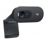 Logitech C505e webcam 1280 x 720 Pixel USB Nero (960-001372)