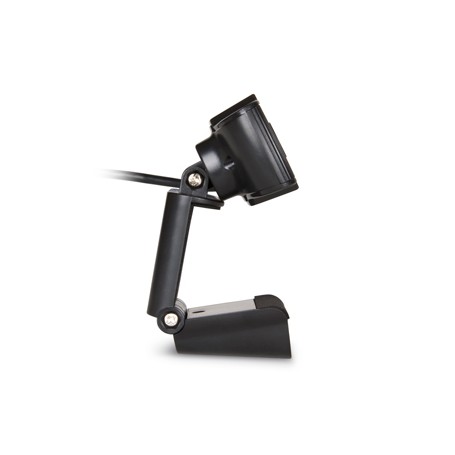 Hamlet HWCAM1080-P webcam 2 MP 1920 x 1080 Pixel USB 2.0 Nero (HWCAM1080-P)