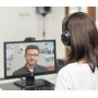 Logitech C505 webcam 1280 x 720 Pixel USB Nero (960-001364)