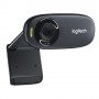 Logitech C310 webcam 5 MP 1280 x 720 Pixel USB Nero (960-001065)