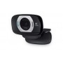 Logitech C615 webcam 8 MP 1920 x 1080 Pixel USB 2.0 Nero (960-001056)