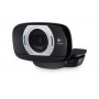 Logitech C615 webcam 8 MP 1920 x 1080 Pixel USB 2.0 Nero (960-001056)