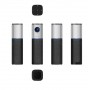 Nexvoo NexPod Pro N149 telecamera per videoconferenza Grigio, Argento 3840 x 2160 Pixel 30 fps (NXV10003)