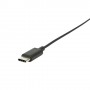 Jabra Evolve 40 MS Mono USB-C Cuffia Padiglione auricolare Connettore 3.5 mm USB tipo-C Nero (6393-823-189)