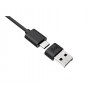 Logitech Zone 750 Auricolare Cablato A Padiglione Ufficio USB tipo-C Grafite (981-001104)