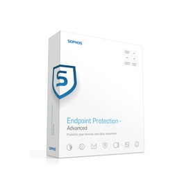Sophos Endpoint Protection Advanced, PC/Mac, VOL, 200 - 499 U, 1 M Volume License (VL) (EP2I0CTAA)