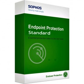 Sophos Endpoint Protection Standard Rinnovo 1 anno/i (ESPM1CTAA)