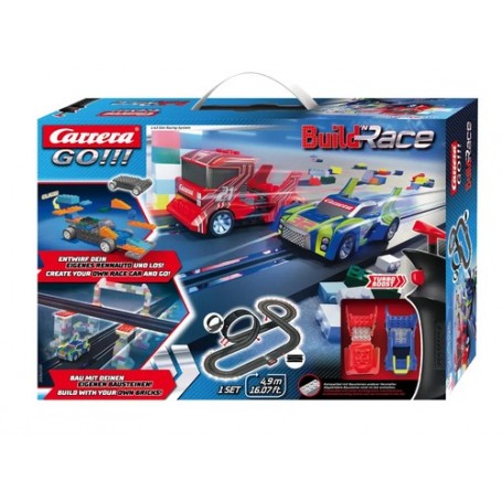Carrera Build'n Race (20062530)