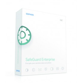 Sophos SafeGuard Enterprise BitLocker, 5000+u (NBCMTCPAA)