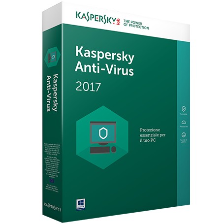 Kaspersky Lab Anti-Virus Rinnovo ITA 1 anno/i (KL1171TCCFR)