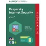 Kaspersky Lab Internet Security Rinnovo ITA 1 anno/i (KL1939TCAFR)