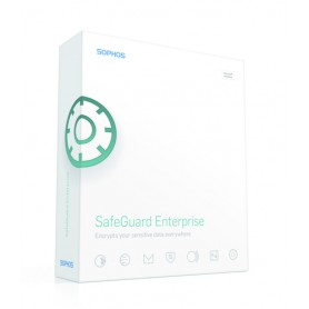 Sophos SafeGuard Enterprise BitLocker, 10-24u (NBCETCPAA)