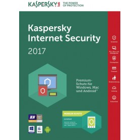Kaspersky Lab Internet Security Base ITA 1 anno/i (KL1939TCAFS)