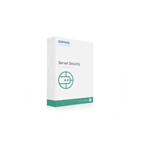 Sophos Server Protection Rinnovo 1 anno/i (WLVD1CTAA)