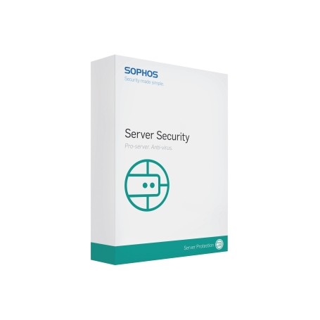 Sophos WLVC1CTAA licenza per software/aggiornamento (WLVC1CTAA)