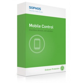 Sophos Mobile Control Advanced Open Value Subscription (OVS) 1 licenza/e Rinnovo 1 anno/i (MCAF1CTAA)