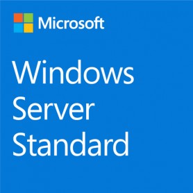 Microsoft Windows Server Standard 2022 1 licenza/e (P73-08350)