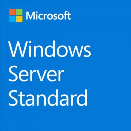 Microsoft Windows Server Standard 2022 1 licenza/e (P73-08350)
