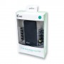 i-tec SLPA90W adattatore e invertitore Interno 90 W Nero (SLPA90W)